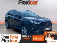 Usado Toyota RAV4 Hybrid Advance 220 CV (161 kW) 2020 Negro SUV