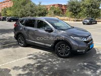 Usado Honda CR-V Lifestyle 184 CV (135 kW) 2021 Gris / plata SUV
