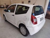 Usado Citroën C2 Furio 61 CV (44 kW) 2006 Blanco Utilitario
