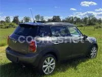 Usado Mini Cooper D Countryman 112 CV (82 kW) 2010 Beige SUV