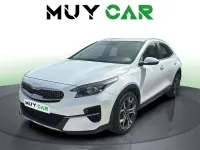 Usado Kia XCeed 120 CV (88 kW) 2022 Blanco SUV