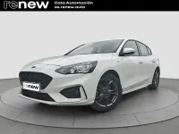 Usado Ford Focus Active 155 CV (114 kW) 2021 Blanco Berlina
