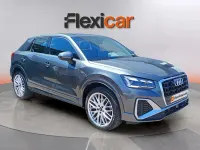 Usado Audi Q2 S-Line 150 CV (110 kW) 2024 Gris SUV