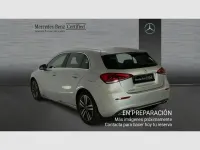 Usado Mercedes A180 136 CV (100 kW) 2022 Gris Berlina