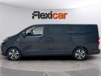 Usado Peugeot Traveller Business-Line 180 CV (132 kW) 2024 Negro Monovolumen