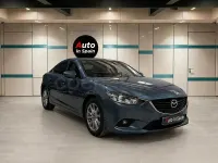 Occasion Mazda 6 Luxury 150 PK (110 kW) 2014 Blauw Sedan