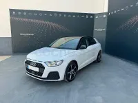 Usado Audi A1 Sportback 95 CV (69 kW) 2020 Blanco Utilitario