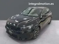 Nuevo Opel Corsa 110 CV (80 kW) 2025 Negro Utilitario