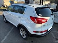 Brugt Kia Sportage 115 HK (84 kW) 2011 Hvid SUV
