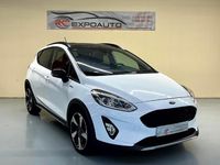 Usado Ford Fiesta Active 101 CV (74 kW) 2021 Blanco Utilitario
