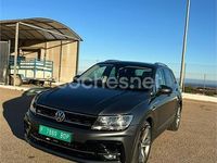 Usado VW Tiguan Advance 150 CV (110 kW) 2017 Gris / plata SUV