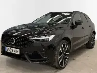 Usado Volvo XC60 Ultimate 350 CV (257 kW) 2024 Negro SUV