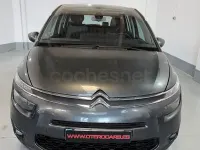 Usado Citroën Grand C4 Picasso Seduction 112 CV (82 kW) 2013 Gris / plata Monovolumen