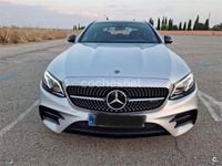 Usado Mercedes E53 AMG 435 CV (319 kW) 2019 Gris / plata Berlina