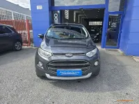 Usado Ford Ecosport Titanium 125 CV (91 kW) 2016 Gris / plata SUV