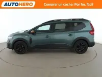 Usado Dacia Jogger Extreme 141 CV (103 kW) 2024 Verde Monovolumen