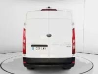 Usado Maxus V90 204 CV (150 kW) 2022 Blanco Van