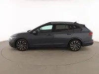 Usado VW Golf VIII Life 110 CV (80 kW) 2021 Gris Familiar