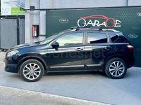 Usado Nissan Qashqai Tekna 106 CV (77 kW) 2009 Negro SUV