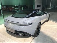 Usado Aston Martin DB11 510 CV (375 kW) 2019 Gris / plata Coupe