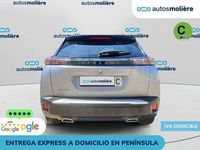 Usado Peugeot 2008 Allure 131 CV (96 kW) 2023 Gris SUV