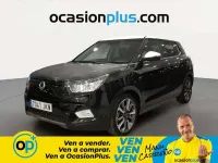 Usado SsangYong Tivoli Limited 116 CV (85 kW) 2015 Negro SUV