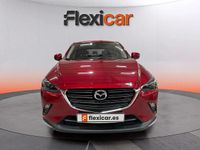 Usado Mazda CX-3 121 CV (88 kW) 2021 Burdeos SUV