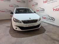 Usado Peugeot 308 Access 100 CV (73 kW) 2016 Blanco Berlina