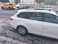 Usado Seat Leon ST Style 150 HP (110 kW) 2015 Branco Carrinha