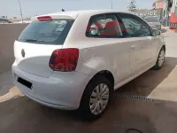 Usado VW Polo Advance 70 CV (51 kW) 2014 Blanco Berlina