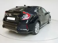 Usado Honda Civic Elegance 120 CV (88 kW) 2020 Negro Utilitario