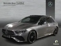 Usado Mercedes A180 136 CV (100 kW) 2026 Gris montaña