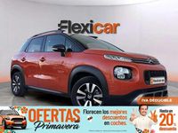 Usado Citroën C3 Aircross Feel 110 CV (80 kW) 2020 Naranja SUV