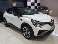Usado Renault Captur RS Line 91 CV (66 kW) 2022 Blanco SUV
