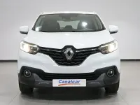 Usado Renault Kadjar Zen 130 CV (95 kW) 2016 Blanco SUV