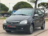 Usado Tata Indica 86 CV (63 kW) 2010 Negro Utilitario