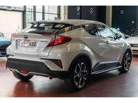 Usado Toyota C-HR Advance 122 CV (89 kW) 2019 Blanco SUV