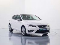Usado Seat Leon FR 150 CV (110 kW) 2015 Blanco Utilitario
