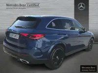 Usado Mercedes GLC220 AMG line 197 CV (144 kW) 2024 SUV