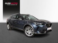 Usado Cupra Formentor 150 CV (110 kW) 2023 Gris / plata SUV