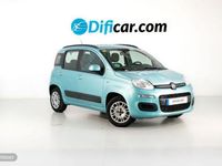 Usado Fiat Panda Young 71 CV (52 kW) 2015 Azul Berlina
