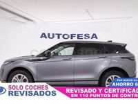 Usado Land Rover Range Rover evoque SE 200 CV (147 kW) 2019 Gris / plata SUV