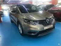 Usado Renault Espace Zen 160 CV (117 kW) 2016 Gris / plata Monovolumen