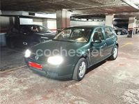 Usado VW Golf IV Highline 105 CV (77 kW) 2003 Verde Berlina