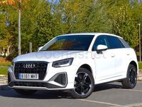 Usado Audi Q2 S-Line 116 CV (85 kW) 2023 Blanco SUV