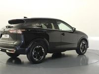 Usado Nissan Qashqai N-Connecta 158 CV (116 kW) 2024 Midnight black (metalizado) SUV