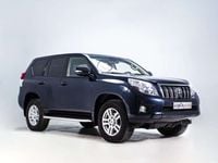 Usado Toyota Land Cruiser 190 CV (139 kW) 2010 Azul SUV