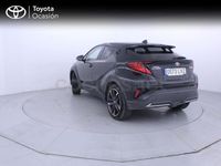 Usado Toyota C-HR Sport 184 CV (135 kW) 2022 Negro SUV