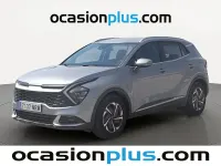 Usado Kia Sportage 150 CV (110 kW) 2024 Gris plata SUV
