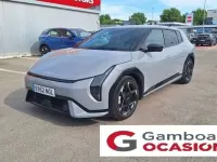 Usado Kia EV4 GT-Line 150 kW (204 CV) 2025 Gris Utilitario